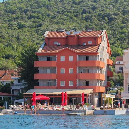 Apart Hotel Samardzic Tivat Exteriér fotografie