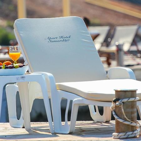 Apart Hotel Samardzic Tivat Exteriér fotografie