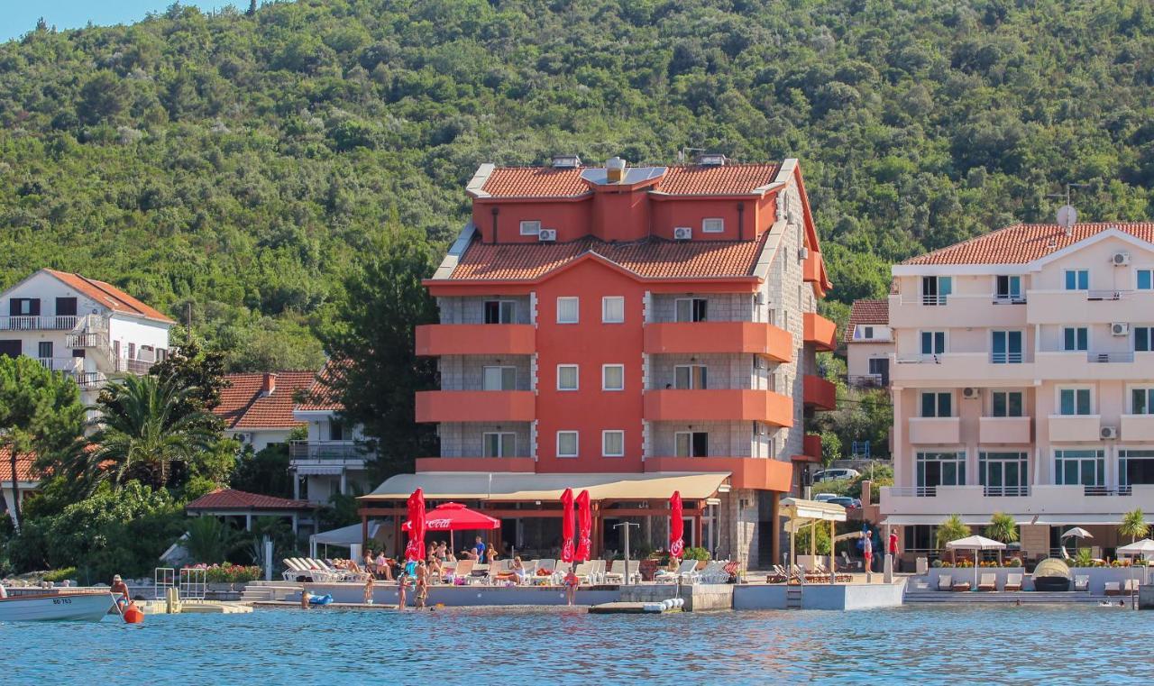 Apart Hotel Samardzic Tivat Exteriér fotografie
