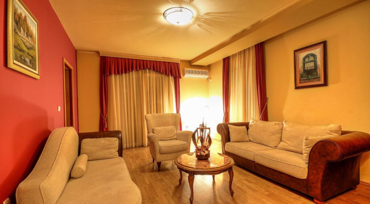 Apart Hotel Samardzic Tivat Pokoj fotografie