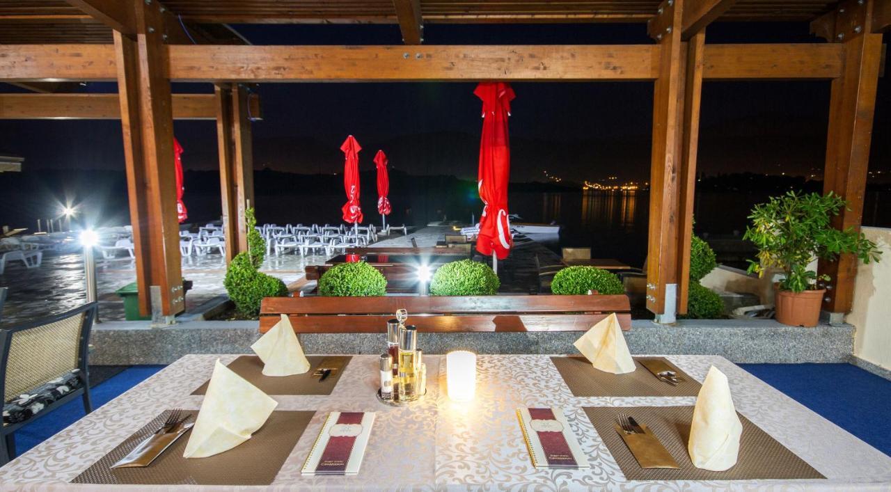 Apart Hotel Samardzic Tivat Exteriér fotografie