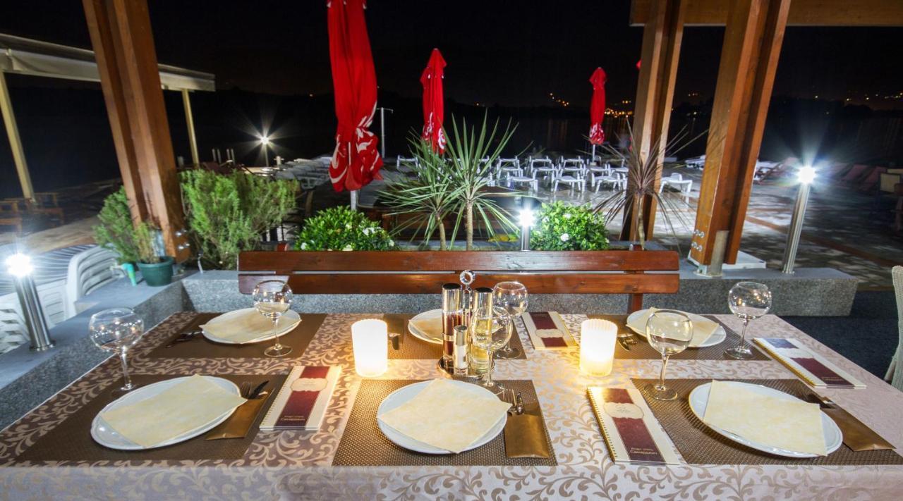Apart Hotel Samardzic Tivat Exteriér fotografie