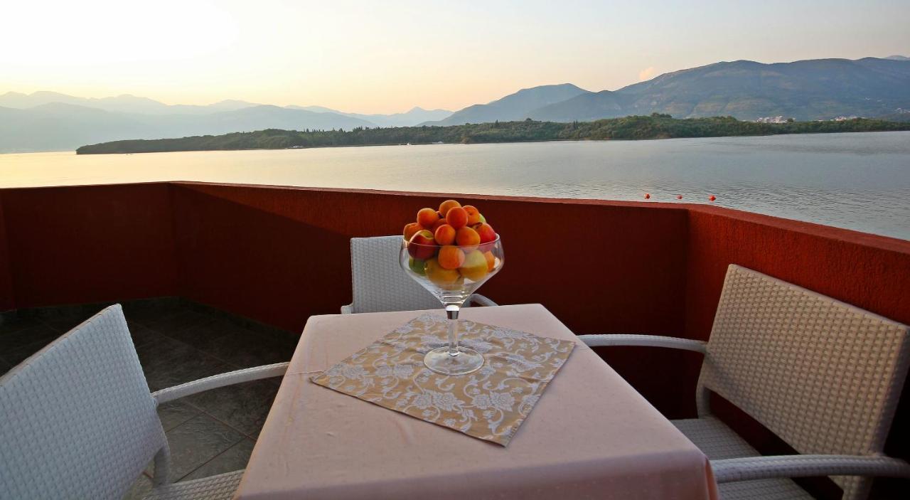 Apart Hotel Samardzic Tivat Pokoj fotografie