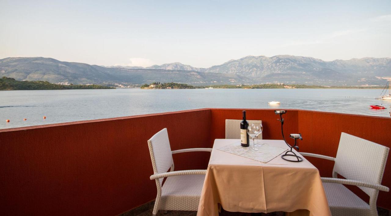 Apart Hotel Samardzic Tivat Pokoj fotografie