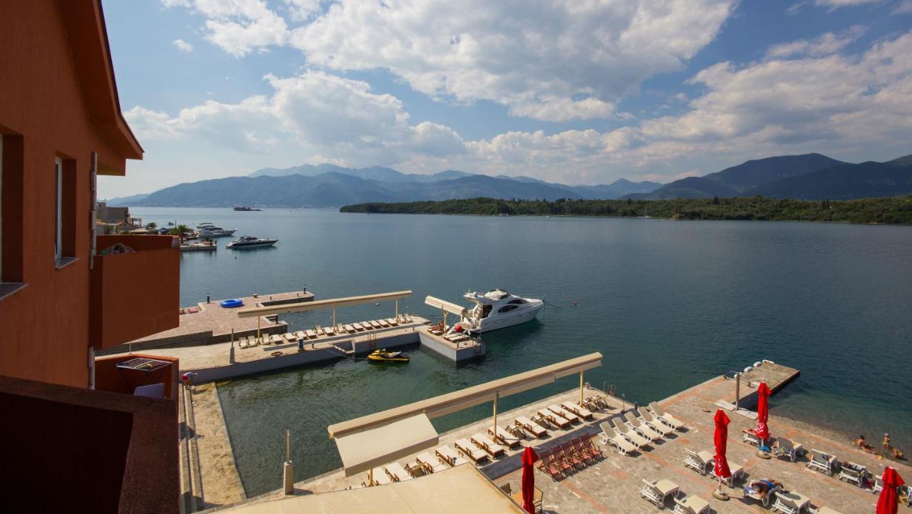 Apart Hotel Samardzic Tivat Exteriér fotografie