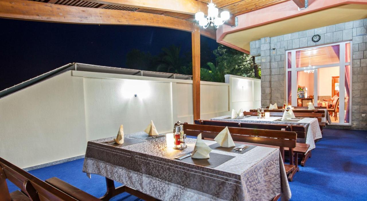 Apart Hotel Samardzic Tivat Exteriér fotografie