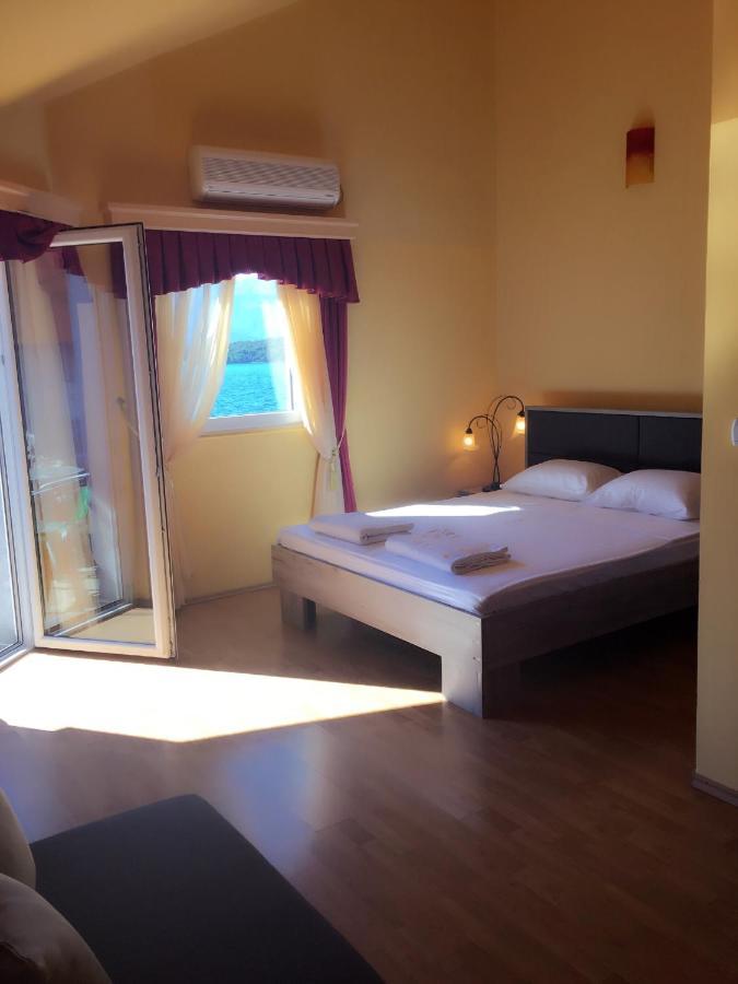 Apart Hotel Samardzic Tivat Exteriér fotografie